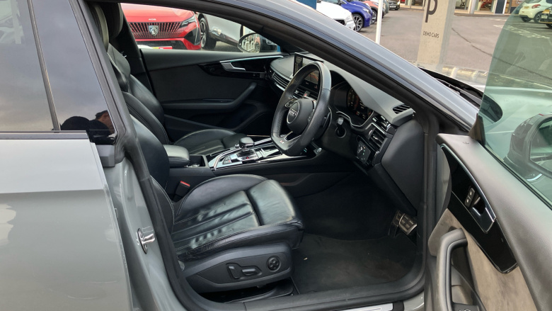 Audi A5 40 TFSI 204 Edition 1 5dr S Tronic Petrol Hatchback